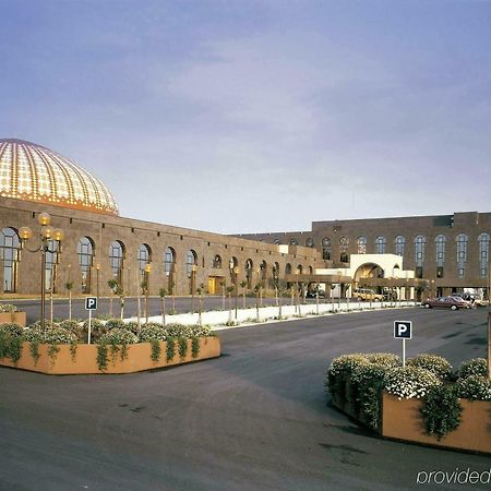 Intercontinental Abha Hotel Exterior photo