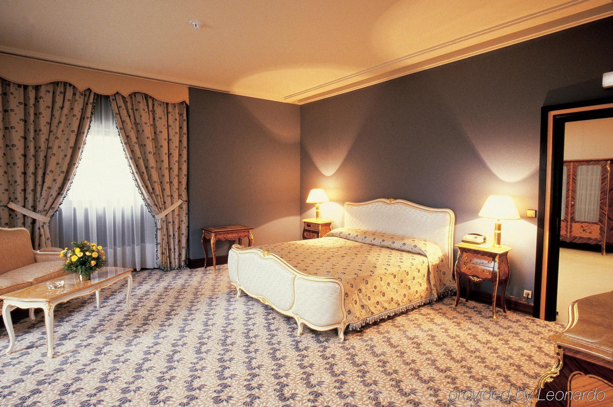 Intercontinental Abha Hotel Room photo